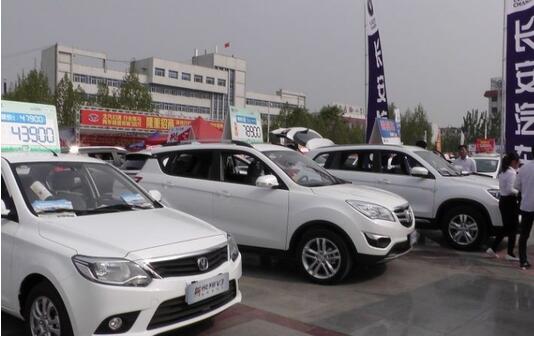 2016博兴第十四届车房品牌联展会