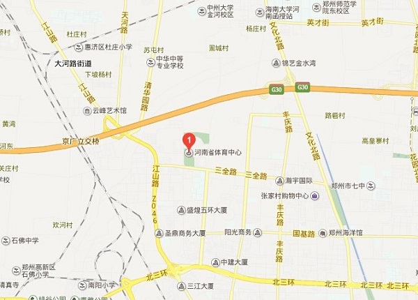 郑州车展