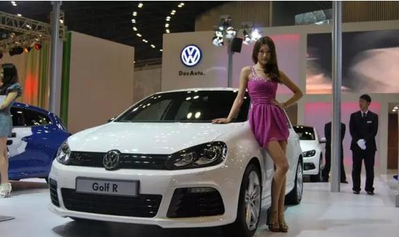 2016曹县人民广场大型车展盛大开幕