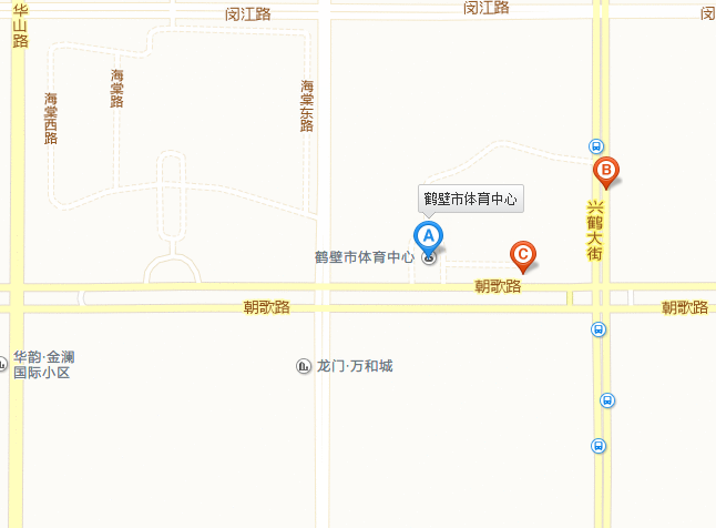 鹤壁车展