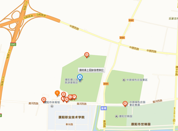 濮阳车展