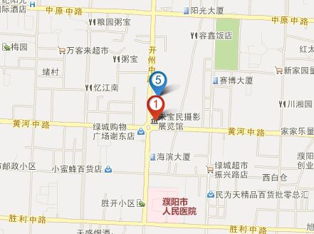 濮阳车展