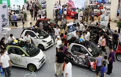 漯河车展