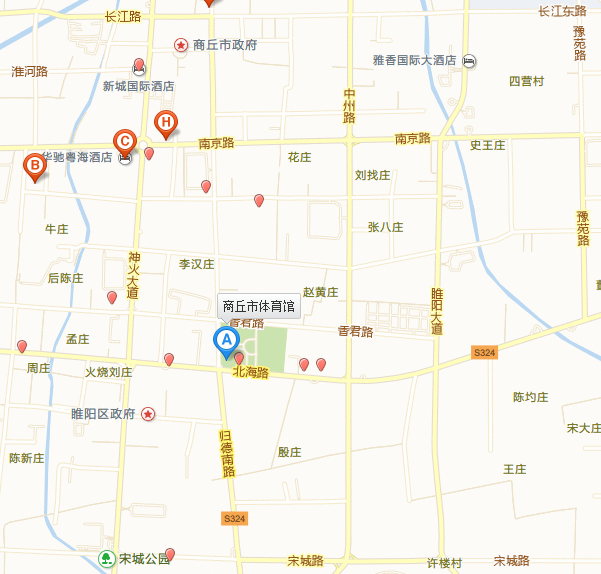 商丘车展
