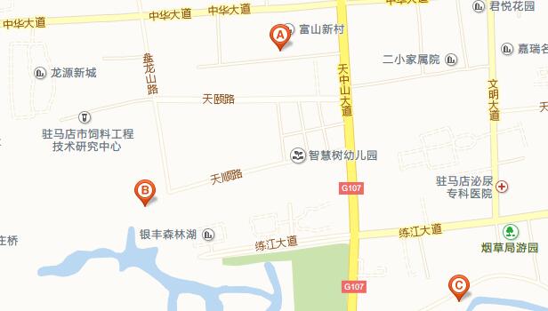 驻马店车展