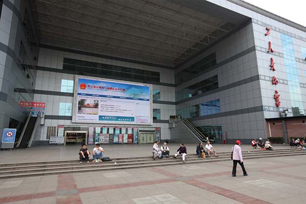 黄石车展交通路线指引