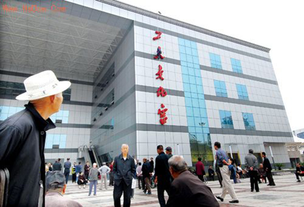 黄石车展交通路线指引