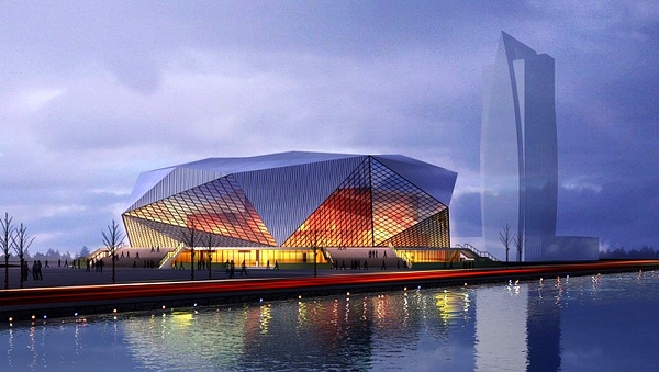 黄石车展交通路线指引