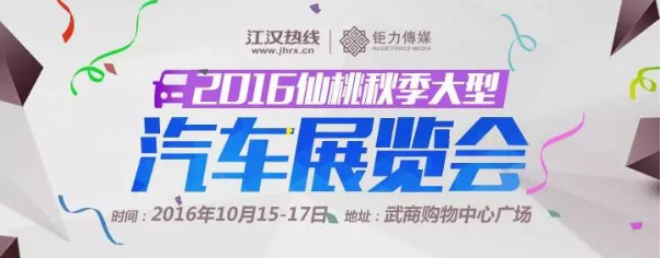 武汉车展