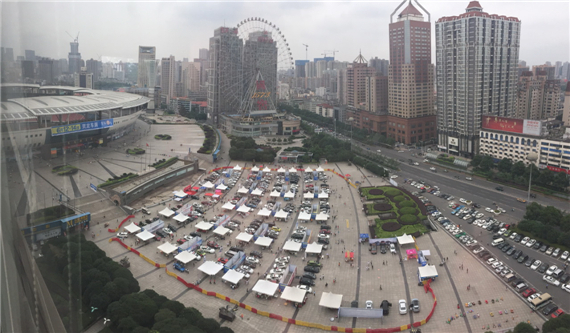 长沙车展