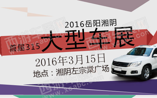 2016岳阳湘阴首届315大型车展 600.jpg