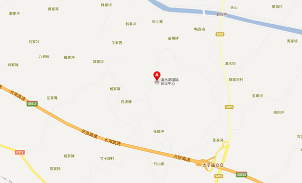 常德车展交通路线指引