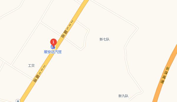 梅州车展