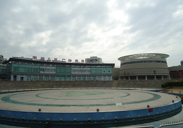 潮州车展交通路线指引