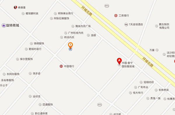 揭阳车展交通路线指引