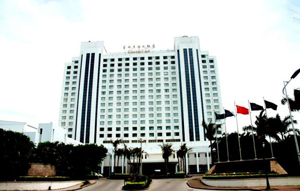 北海车展交通路线指引