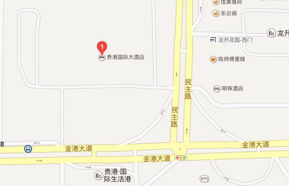 贵港年中大型车展