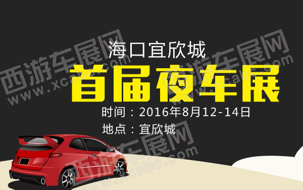 海口宜欣城首届夜车展   .jpg