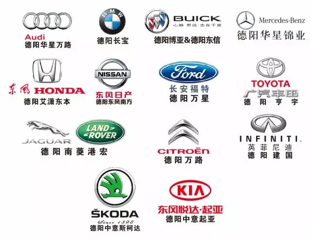 德阳车展