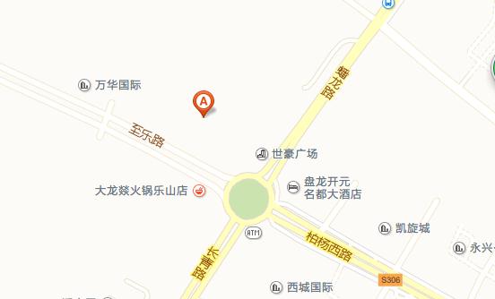 乐山车展