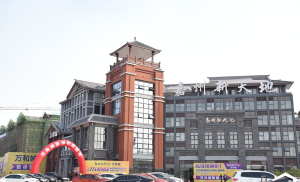 乐山车展