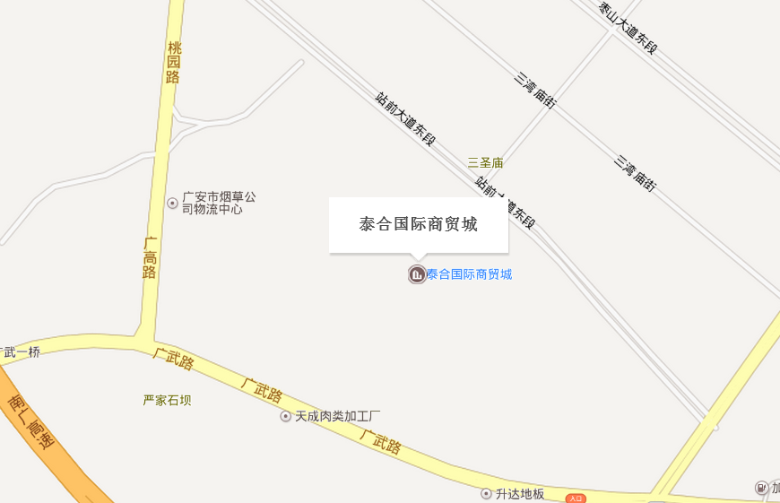 广安车展 