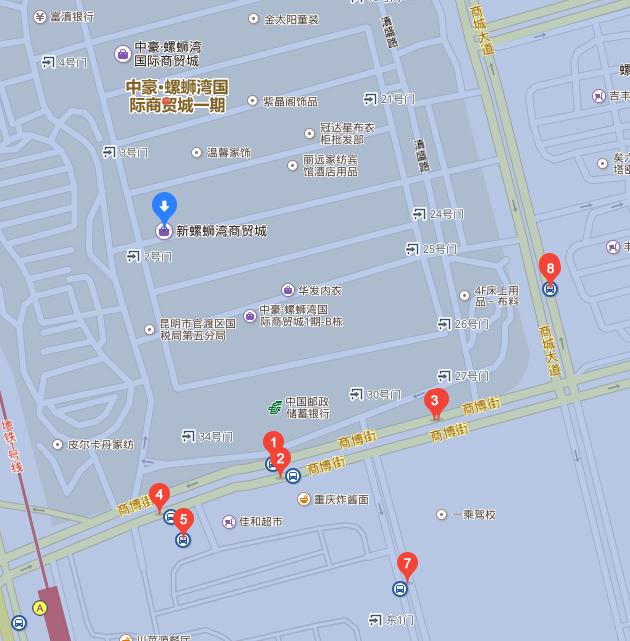 昆明车展