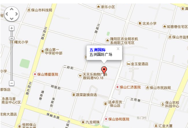 保山车展