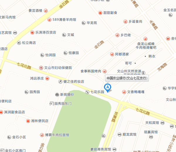 文山车展