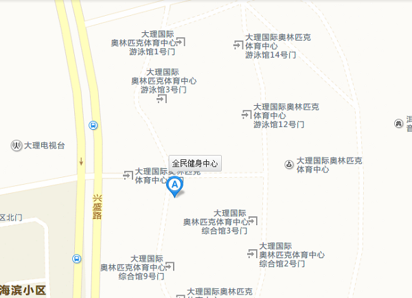 大理车展