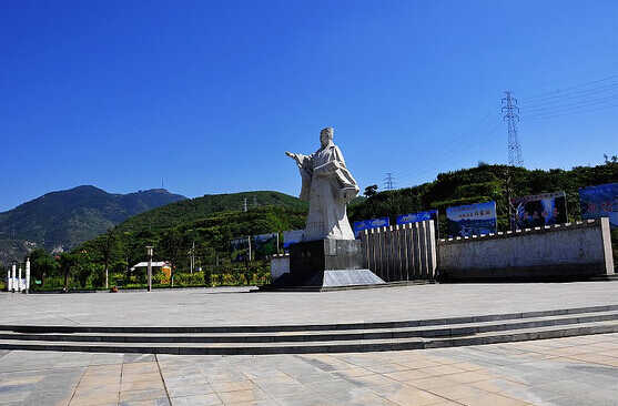 商洛商鞅广场交通路线指引