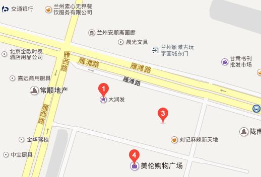 2016年易车百城车展兰州站