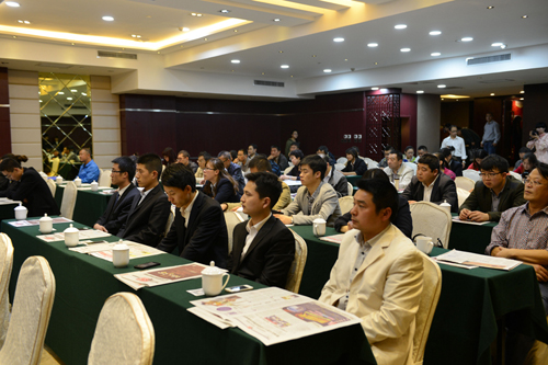 2014陇东南汽车博览会天水站暨首届天水万人淘宝节