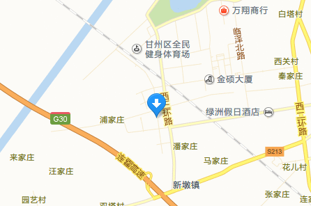 甘州张掖汽车城创业园