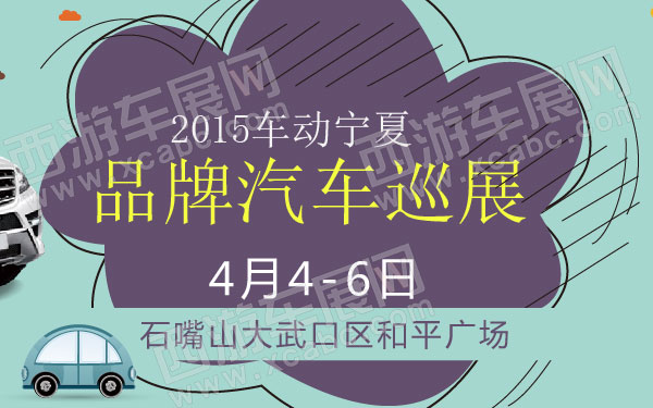 石嘴山车展