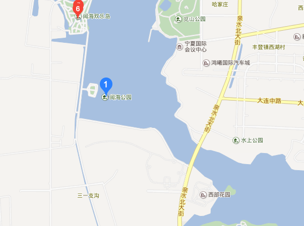 银川车展