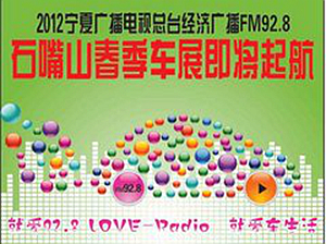 2012石嘴山春季车展4月13日盛大开幕
