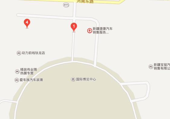 赛博特国际汽车城第七届欢乐购车节