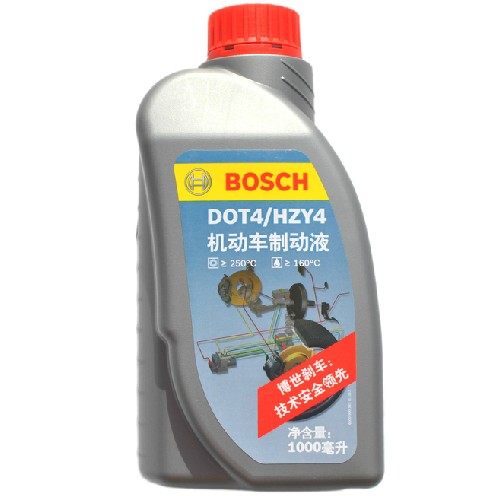 刹车油
