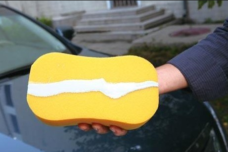 汽车划痕打蜡新解版