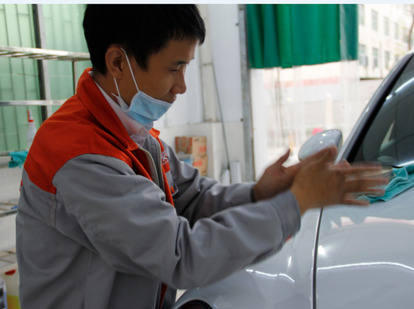 汽车打蜡间隔时间