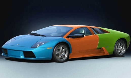 汽车改色贴膜好还是喷漆好