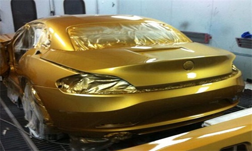 如何进行汽车喷漆颜色选择