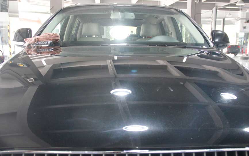 汽车漆面老化原因与如何养护