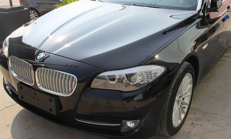 汽车纳米镀晶的6大作用