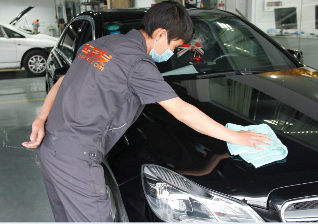 汽车打蜡有什么好处你不得不知
