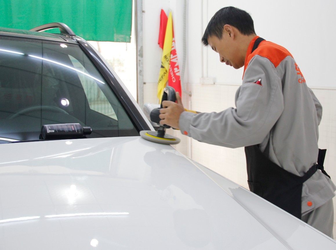 汽车常识之封釉镀膜镀晶的区别