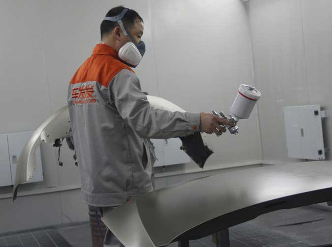 如何有效的进行金属漆的保养