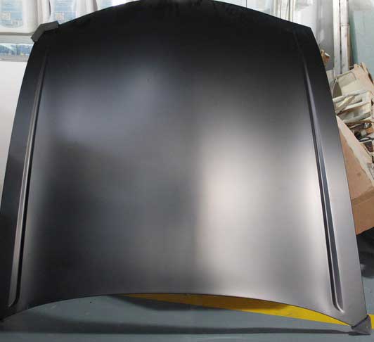 汽车喷漆调色有什么程序标准_汽车油漆调色的专业性