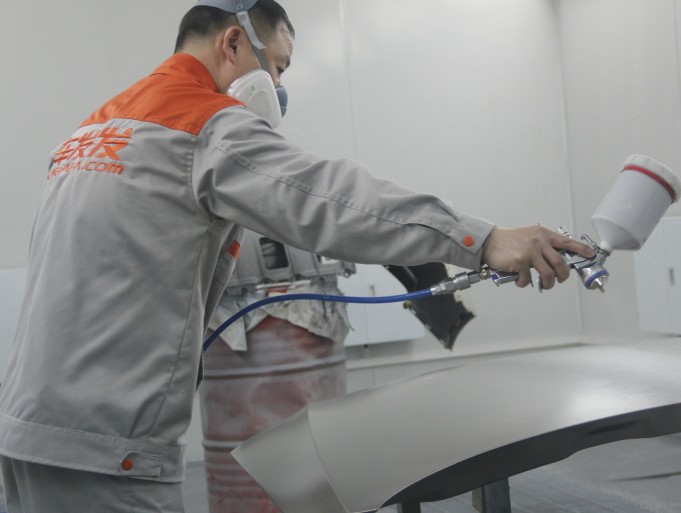 新车金属漆应注意什么